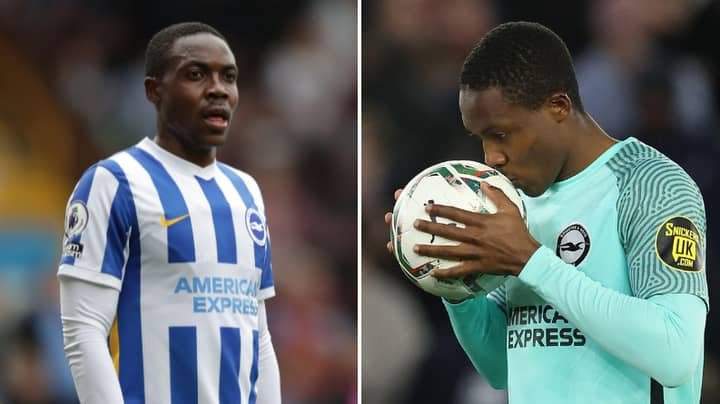 Zambian/Brighton midfielder Enock Mwepu career comes to an early end!