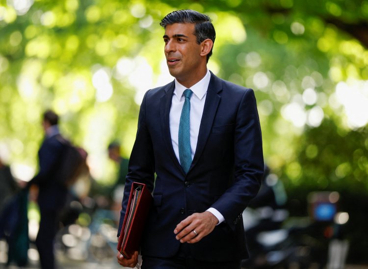 What to know about British New Prime Minister: Rishi Sunak.