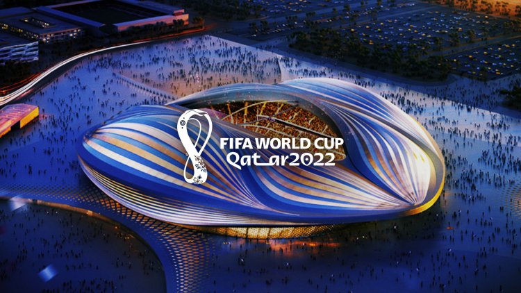 The "Qatar" FIFA World Cup
